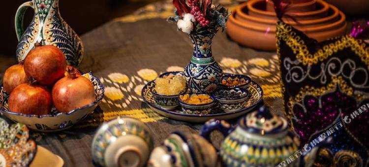 塔什干凯悦酒店(Hyatt Regency Tashkent)图片