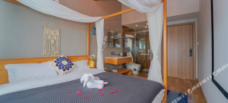 上海田舍·里花园民宿图片