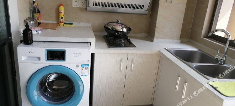 九江黑金公寓(2号店)图片