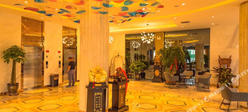 阿勒泰瑞泰大酒店图片