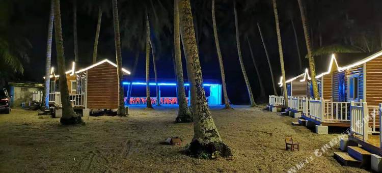 琼海椰林海滨民宿图片