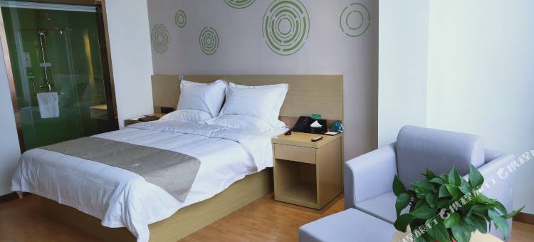 格林豪泰智选酒店(元氏北环路店)图片