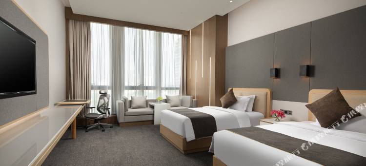 贵阳温德姆花园酒店(金融城会展中心店)图片