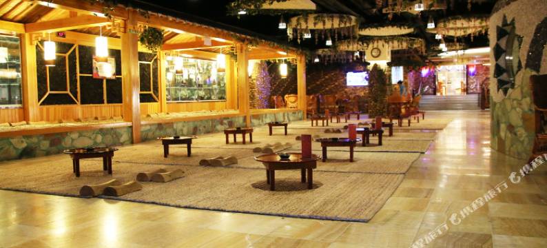 济州岛商务休闲会馆(长春硅谷大街店)图片