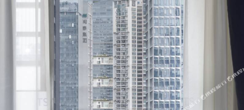 深圳T酒店(南山科技园深大南地铁站店)图片