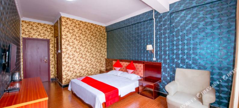 南宁喜东南商务宾馆图片