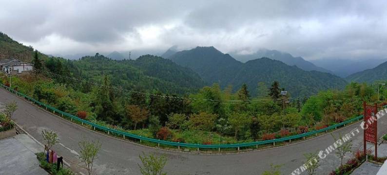 铜仁富都山庄图片