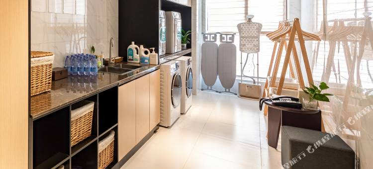 武汉东西湖五环体育中心美仑酒店图片