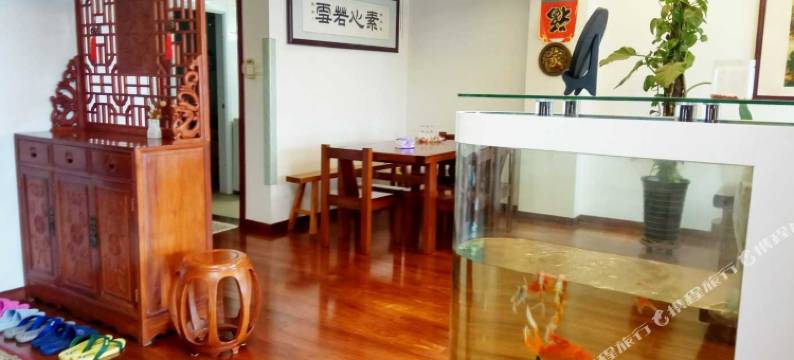 济南茉莉花开民宿图片