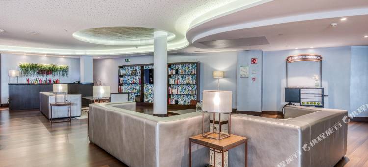 库里森斯考特尔酒店(Sercotel Coliseo Bilbao)图片