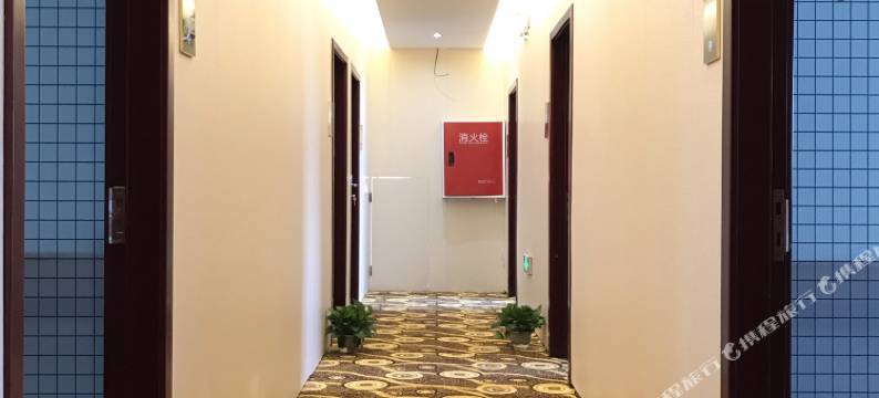 新津开心宾馆(五津地铁站店)图片