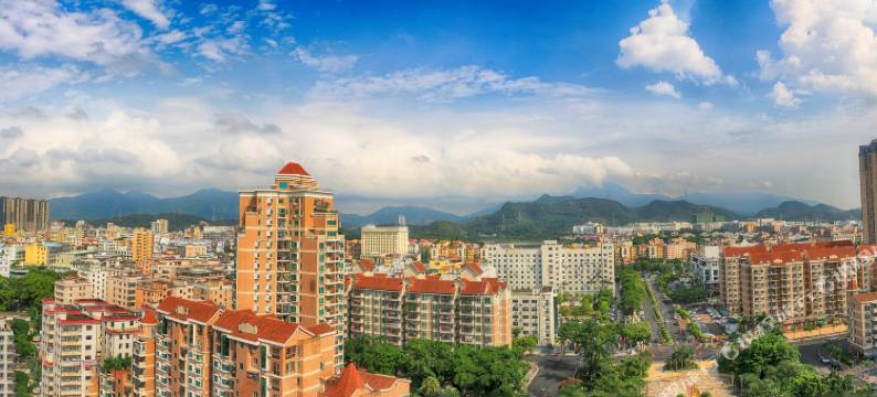 深圳君逸国际酒店(横岗四联地铁站店)图片