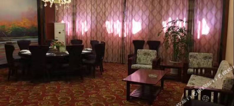 淮安景湖生态旅游大酒店图片