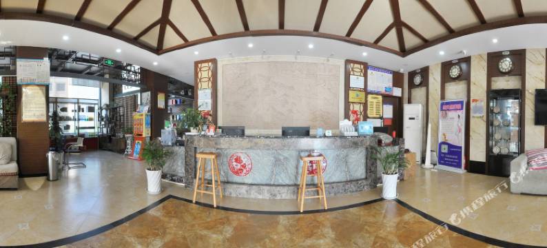 枣庄锦水溪苑商务宾馆图片