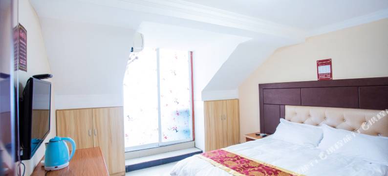 玉山蓝天大酒店图片