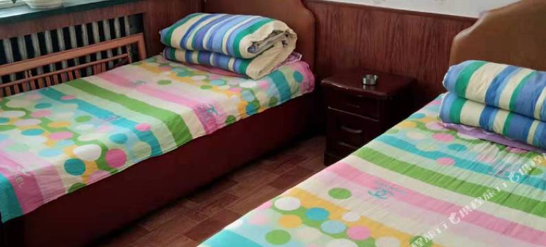 绥棱四海店镇心悦旅店图片