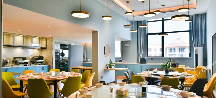 泾县百玉兰花园酒店(泾县站县医院店)图片