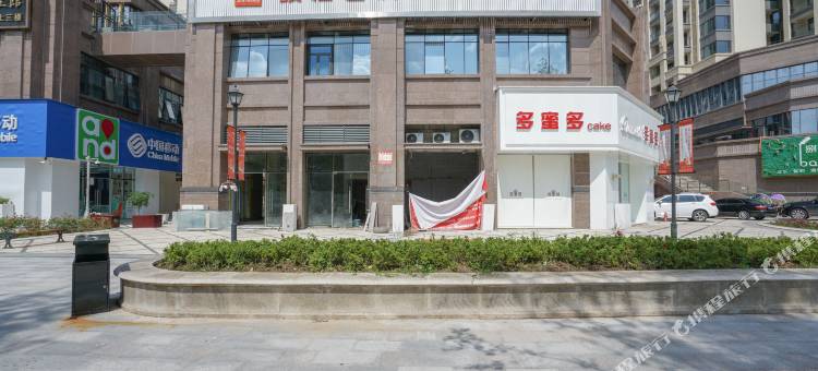 骏怡连锁酒店(仪陇高庐店)图片