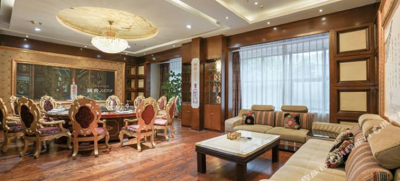 营山天胜大酒店图片