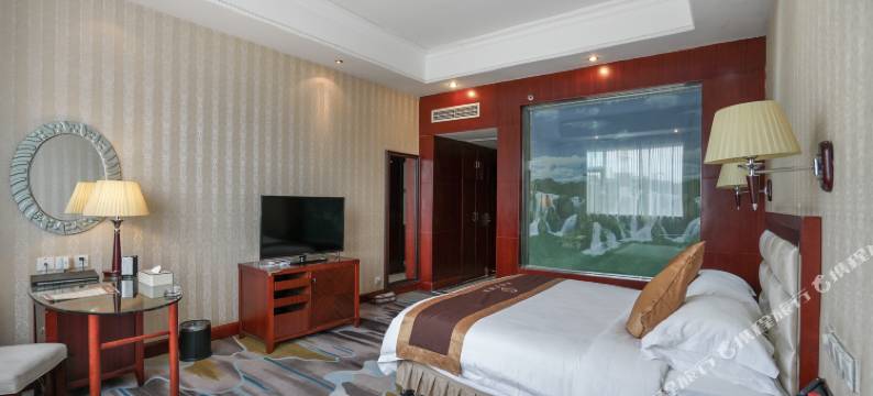 营山天胜大酒店图片