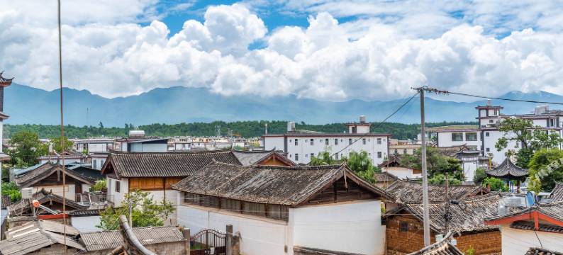 玉龙万康酒店图片