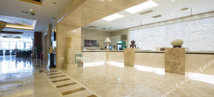 库尔勒康城建国国际酒店图片