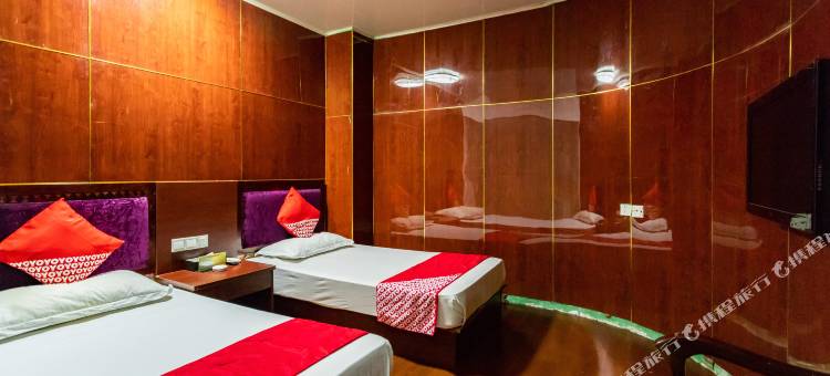 OYO南京新水源酒店图片