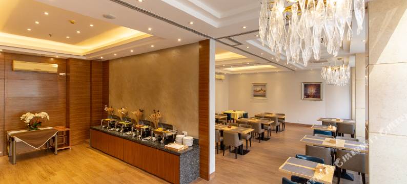 趣悦商务酒店(佛山容桂猪肉婆私房菜容桂总店)图片