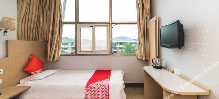 OYO青岛利港源宾馆图片