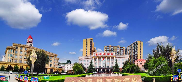 阳城金凤凰国际酒店图片
