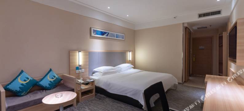 林海酒店(乌鲁木齐中营工地铁站店)图片