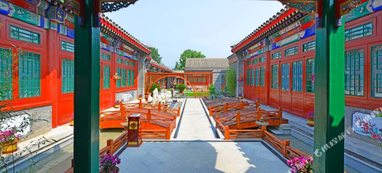 秦皇岛竹居酒店(山海关天下第一关景区古城店)图片