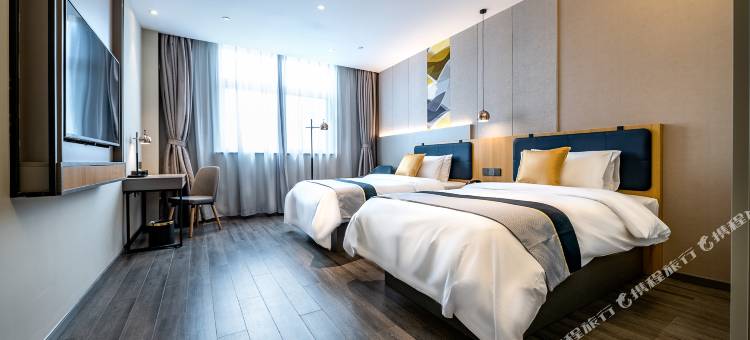 如家商旅酒店(常熟世茂世纪中心衡山路店)图片