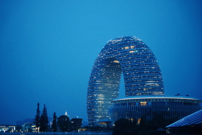 TAI LAKE DREAMLOHAS VILLA RESORT Over view