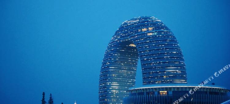 湖州太湖天籁之梦月亮湾温泉VILLA图片