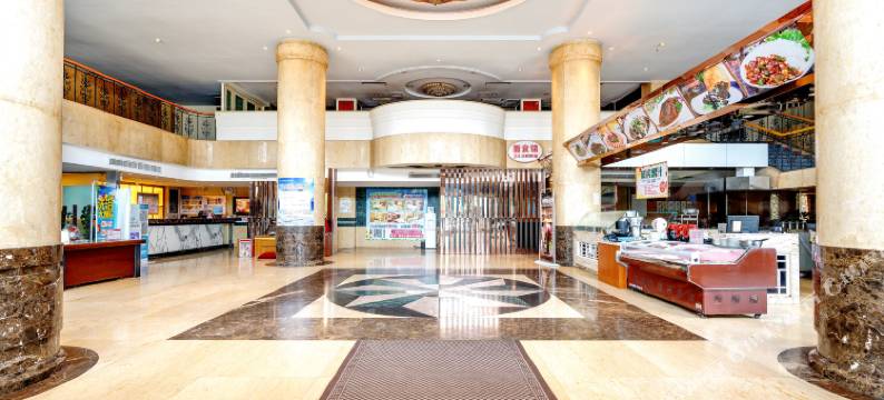 晋中浅水湾酒店图片