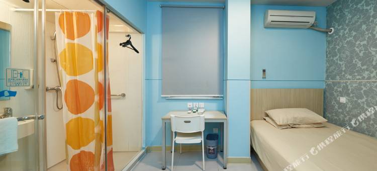 百时快捷酒店(上海人民广场淮海东路店)图片