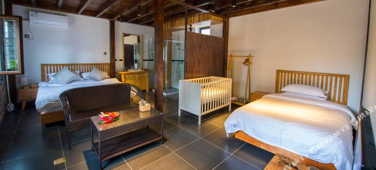 曳尾园酒店(泰山环山路店)图片