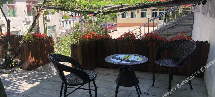 本溪县鸿福山庄图片