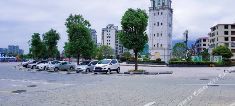 武平客都汇假日酒店图片