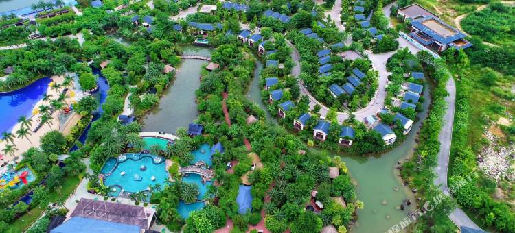 深汕合作区水底山温泉庄园图片