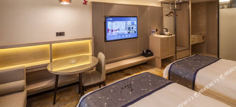 越家·凯瑞酒店(南昌红谷滩秋水广场店)图片