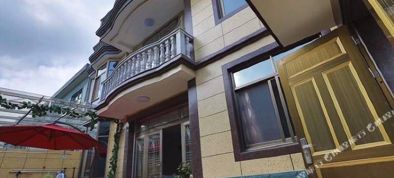 宁波欢乐颂民宿图片