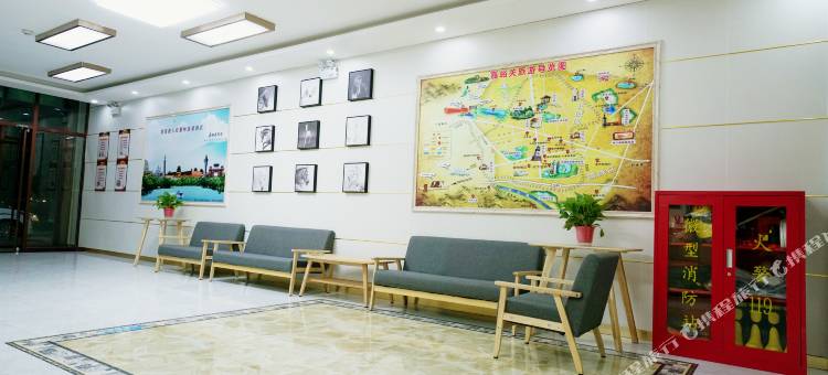 骏怡连锁酒店(嘉峪关镜铁区广汇小区店)图片