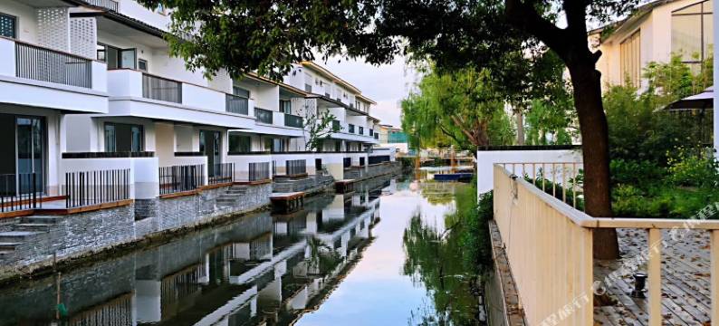 清锦煜·如院度假院落(昆山锦溪古镇店)图片