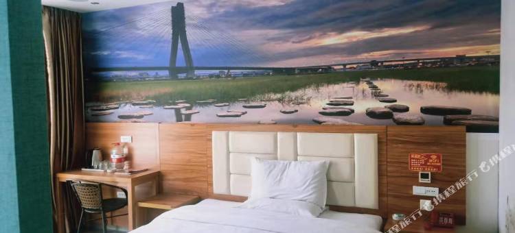 新野东岳宾馆图片