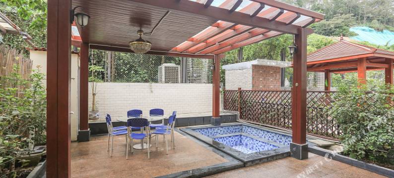 惠州悠丽然养生别墅图片