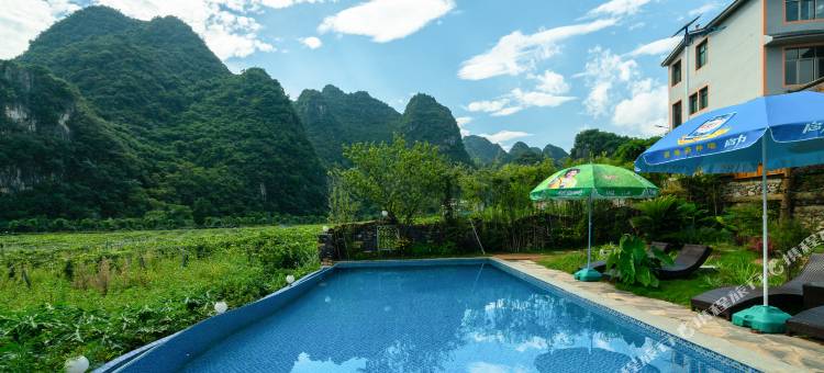 花筑·兴义朴墅(万峰林景区店)图片