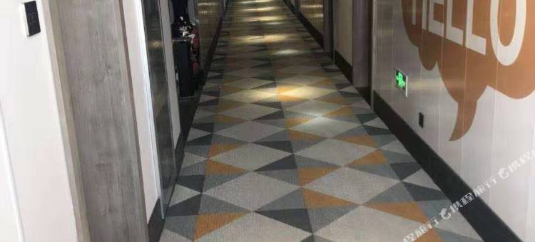 贝壳酒店(盐城白马广场店)图片