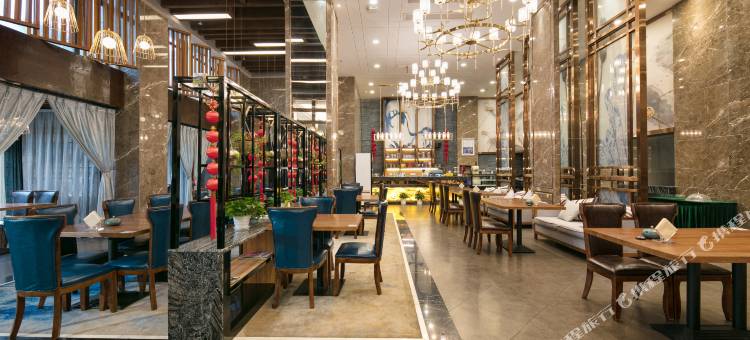 金陵嘉珑酒店(杭州富阳店)图片